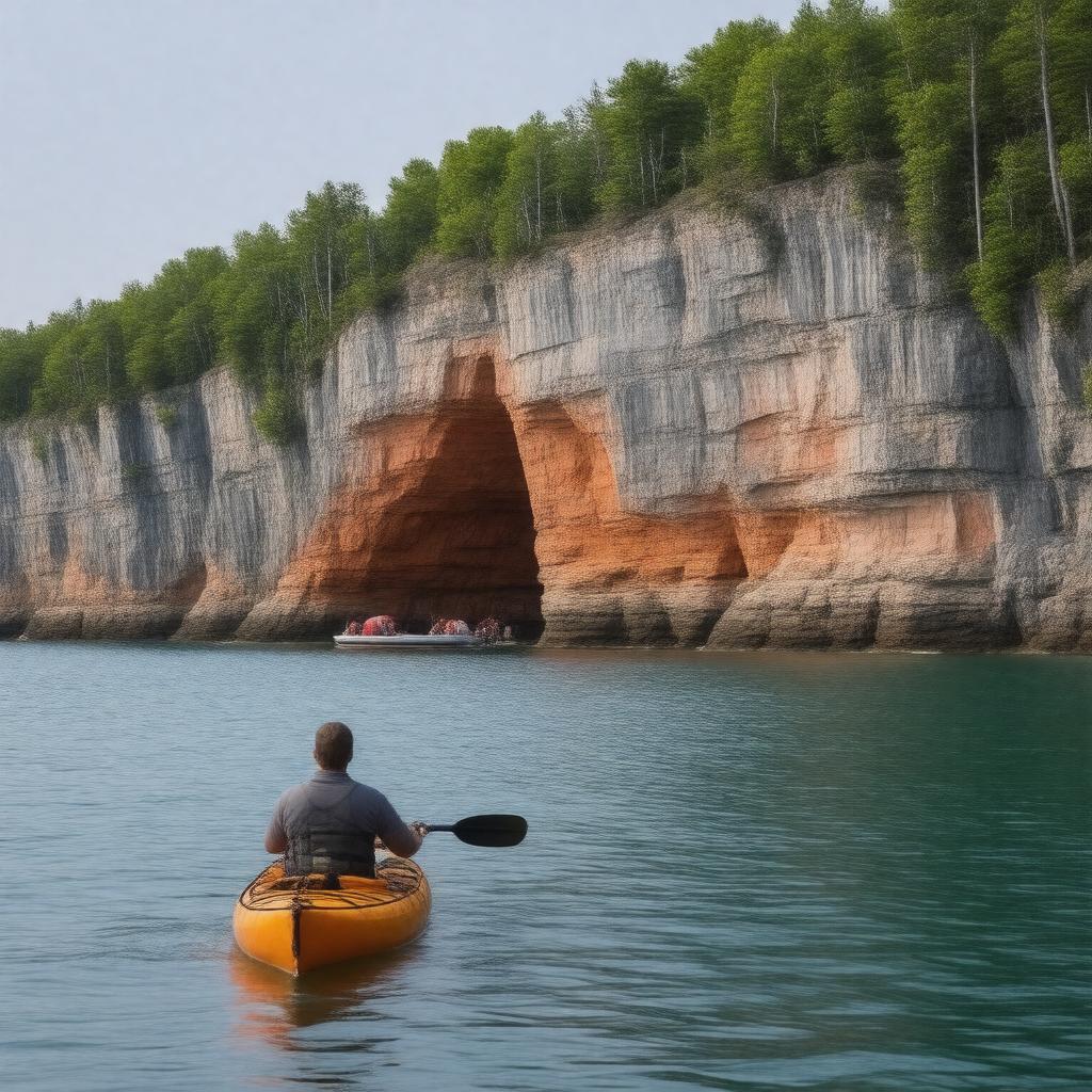 Apostle Islands National Lakeshore